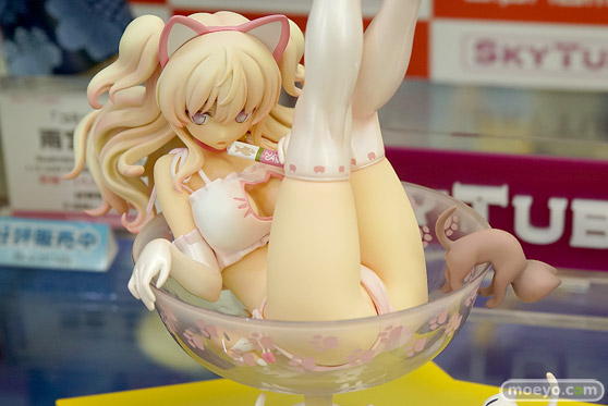 スカイチューブ ちゆる illustration by BLADE エロ キャストオフ フィギュア 17