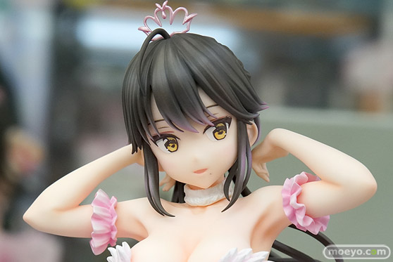 ユニオンクリエイティブ Anmiイラスト『フラミンゴバレエ団』 ポニーテールの子 赤べこ トルマリンゴリラ フィギュア 09