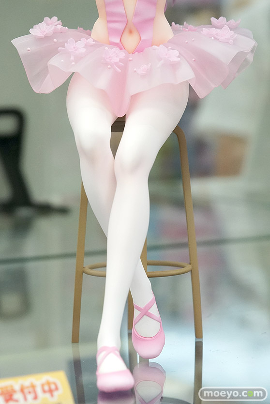 ユニオンクリエイティブ Anmiイラスト『フラミンゴバレエ団』 ポニーテールの子 赤べこ トルマリンゴリラ フィギュア 16