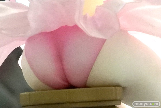 ユニオンクリエイティブ Anmiイラスト『フラミンゴバレエ団』 ポニーテールの子 赤べこ トルマリンゴリラ フィギュア 18