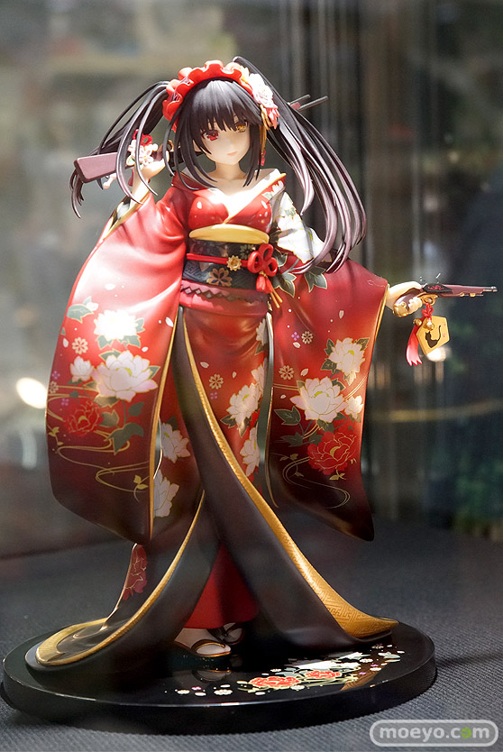 KADOKAWA KDcolle 「デート・ア・ライブ」 原作版 時崎狂三 艶姿 ふんどし フィギュア 02