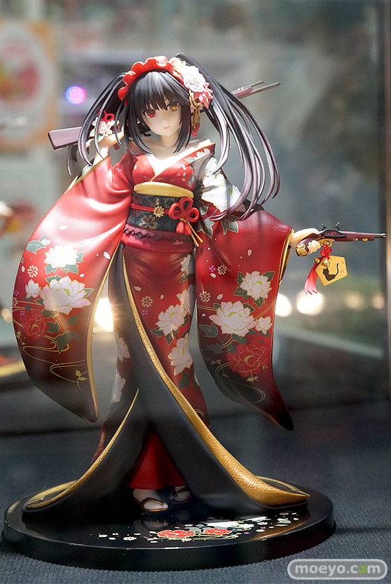 KADOKAWA KDcolle 「デート・ア・ライブ」 原作版 時崎狂三 艶姿 ふんどし フィギュア 03