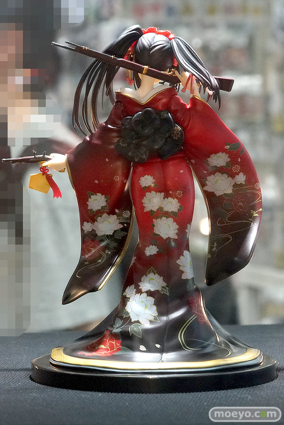 KADOKAWA KDcolle 「デート・ア・ライブ」 原作版 時崎狂三 艶姿 ふんどし フィギュア 06