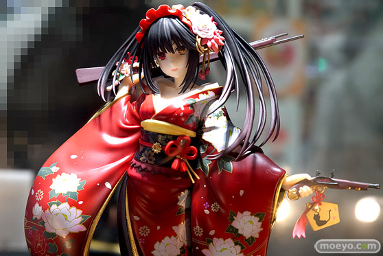 KADOKAWA KDcolle 「デート・ア・ライブ」 原作版 時崎狂三 艶姿 ふんどし フィギュア 07