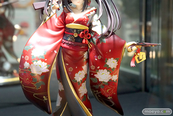 KADOKAWA KDcolle 「デート・ア・ライブ」 原作版 時崎狂三 艶姿 ふんどし フィギュア 08