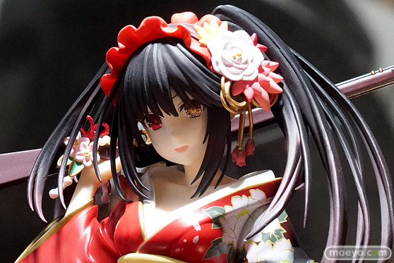 KADOKAWA KDcolle 「デート・ア・ライブ」 原作版 時崎狂三 艶姿 ふんどし フィギュア 11