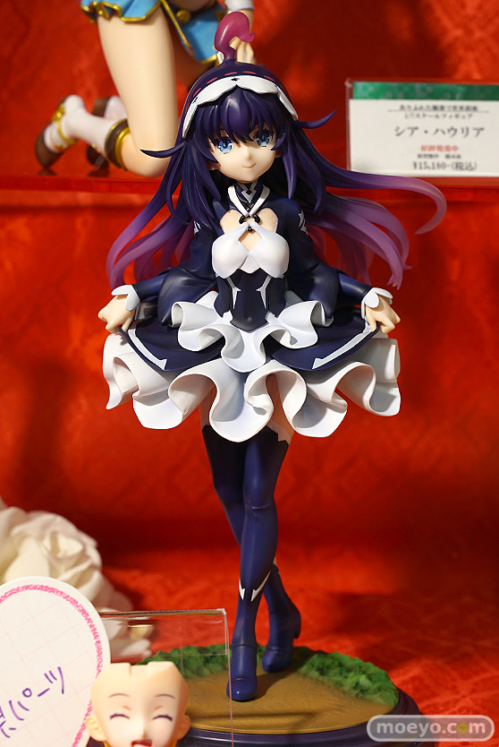 コトブキヤ インフィニット・デンドログラム ネメシス ko_nen フィギュア 01