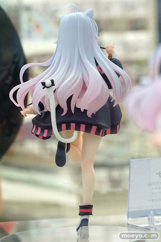 AniGift バーチャルユーチューバー カグラナナ ハヤテ 茶多豚々 フィギュア あみあみ 秋葉原ラジオ会館店 05