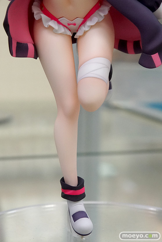 AniGift バーチャルユーチューバー カグラナナ ハヤテ 茶多豚々 フィギュア あみあみ 秋葉原ラジオ会館店 09