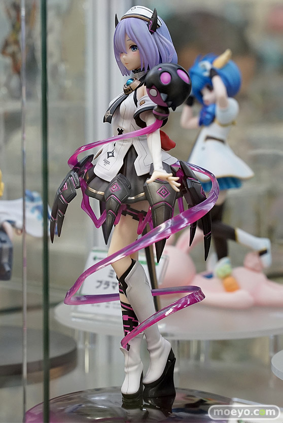 ブロッコリー Death end re；Quest 二ノ宮しいな 千鶴 まいもっち フィギュア あみあみ 秋葉原ラジオ会館店 05