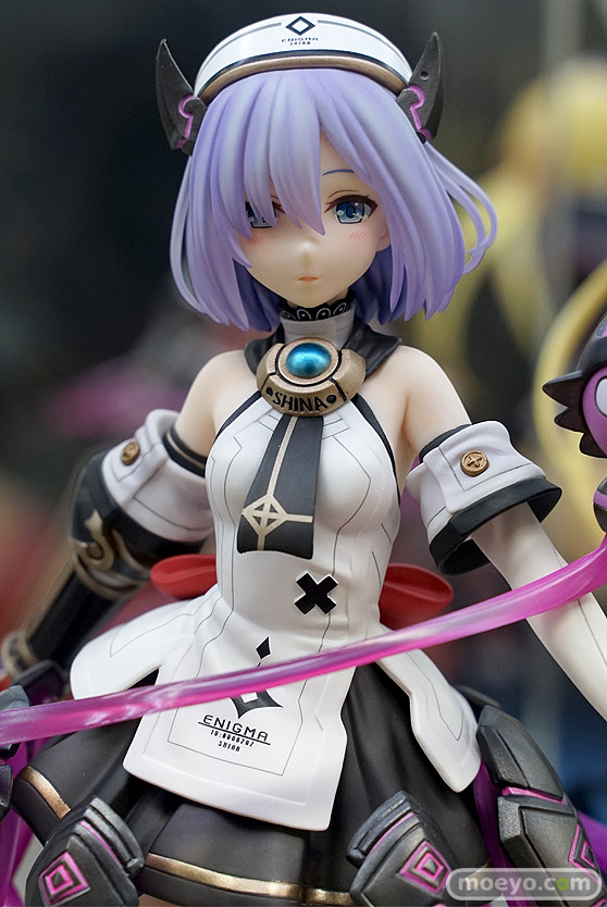 ブロッコリー Death end re；Quest 二ノ宮しいな 千鶴 まいもっち フィギュア あみあみ 秋葉原ラジオ会館店 06