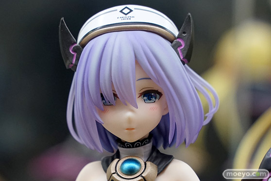 ブロッコリー Death end re；Quest 二ノ宮しいな 千鶴 まいもっち フィギュア あみあみ 秋葉原ラジオ会館店 07