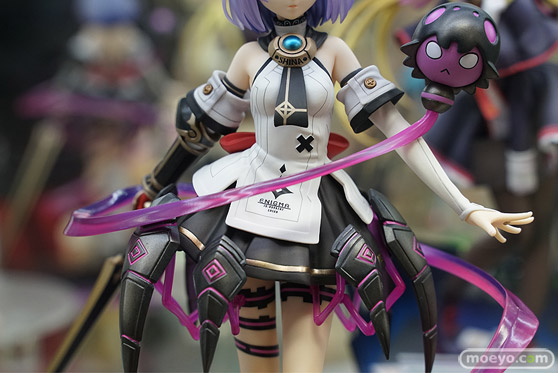 ブロッコリー Death end re；Quest 二ノ宮しいな 千鶴 まいもっち フィギュア あみあみ 秋葉原ラジオ会館店 08