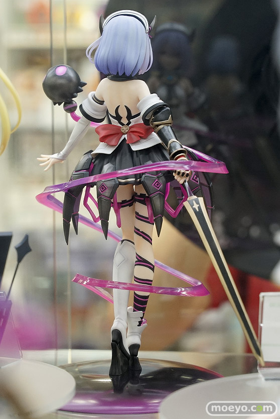 ブロッコリー Death end re；Quest 二ノ宮しいな 千鶴 まいもっち フィギュア あみあみ 秋葉原ラジオ会館店 11