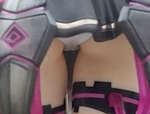 ブロッコリー新作美少女フィギュア「Death end re；Quest 二ノ宮しいな」彩色サンプルがアキバで展示！