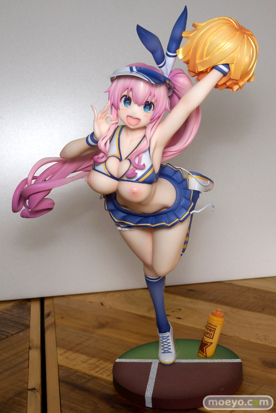 ネイティブ 伊東ライフオリジナルキャラクター チアお姉ちゃん フィギュア ろいん 星名詠美 エロ キャストオフ 01