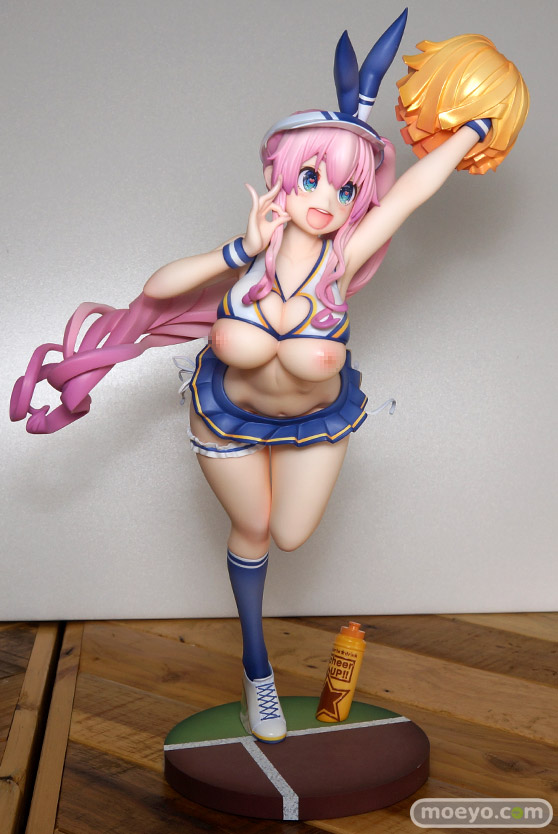 ネイティブ 伊東ライフオリジナルキャラクター チアお姉ちゃん フィギュア ろいん 星名詠美 エロ キャストオフ 02