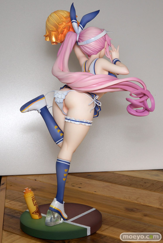 ネイティブ 伊東ライフオリジナルキャラクター チアお姉ちゃん フィギュア ろいん 星名詠美 エロ キャストオフ 05