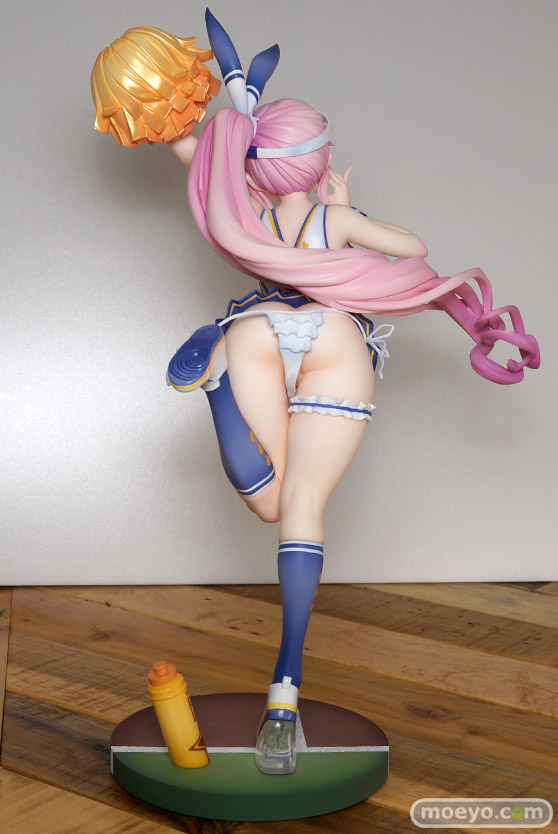 ネイティブ 伊東ライフオリジナルキャラクター チアお姉ちゃん フィギュア ろいん 星名詠美 エロ キャストオフ 06