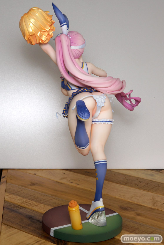 ネイティブ 伊東ライフオリジナルキャラクター チアお姉ちゃん フィギュア ろいん 星名詠美 エロ キャストオフ 07