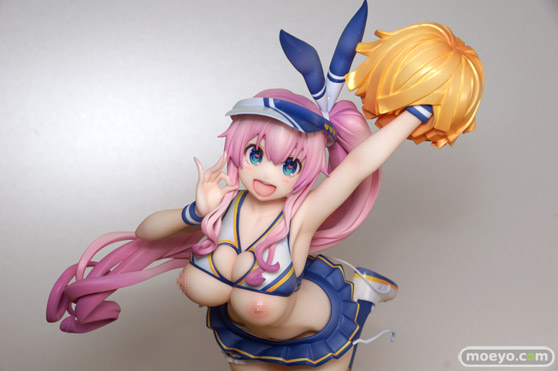 ネイティブ 伊東ライフオリジナルキャラクター チアお姉ちゃん フィギュア ろいん 星名詠美 エロ キャストオフ 11