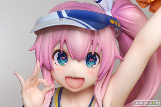 ネイティブ 伊東ライフオリジナルキャラクター チアお姉ちゃん フィギュア ろいん 星名詠美 エロ キャストオフ 12