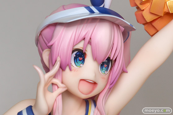 ネイティブ 伊東ライフオリジナルキャラクター チアお姉ちゃん フィギュア ろいん 星名詠美 エロ キャストオフ 13
