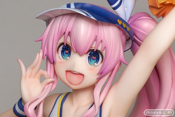 ネイティブ 伊東ライフオリジナルキャラクター チアお姉ちゃん フィギュア ろいん 星名詠美 エロ キャストオフ 14