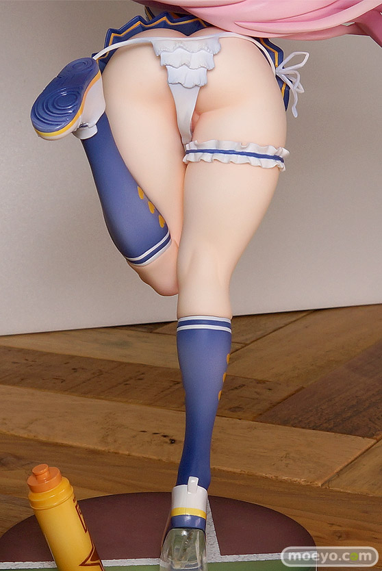 ネイティブ 伊東ライフオリジナルキャラクター チアお姉ちゃん フィギュア ろいん 星名詠美 エロ キャストオフ 25