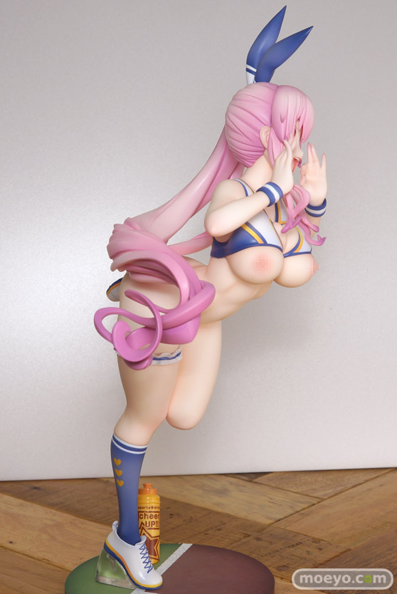 ネイティブ 伊東ライフオリジナルキャラクター チアお姉ちゃん フィギュア ろいん 星名詠美 エロ キャストオフ 38