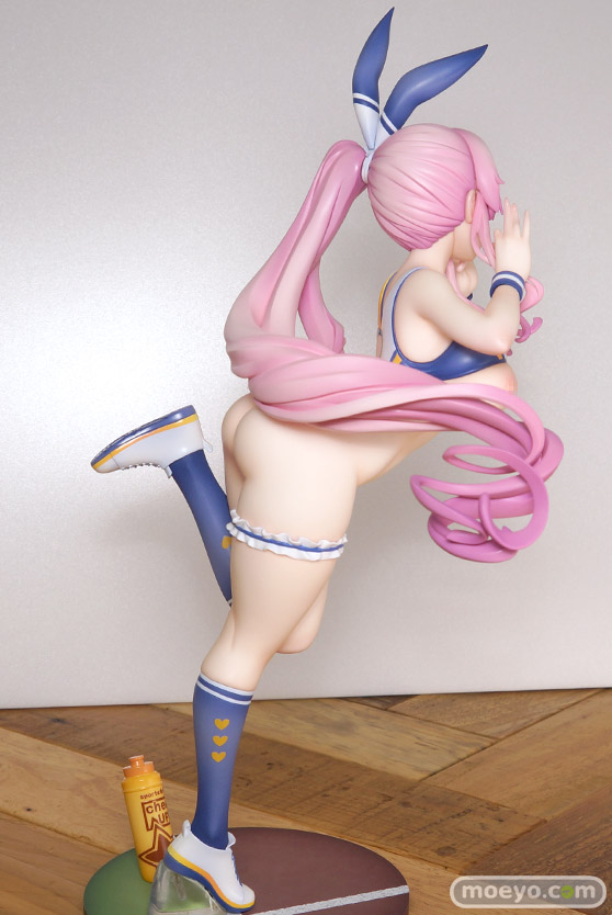 ネイティブ 伊東ライフオリジナルキャラクター チアお姉ちゃん フィギュア ろいん 星名詠美 エロ キャストオフ 39