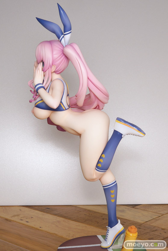 ネイティブ 伊東ライフオリジナルキャラクター チアお姉ちゃん フィギュア ろいん 星名詠美 エロ キャストオフ 44