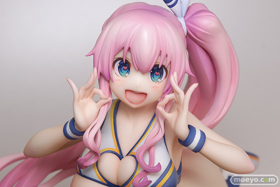 ネイティブ 伊東ライフオリジナルキャラクター チアお姉ちゃん フィギュア ろいん 星名詠美 エロ キャストオフ 48