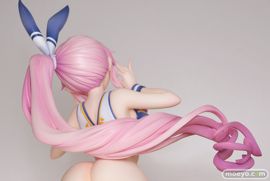 ネイティブ 伊東ライフオリジナルキャラクター チアお姉ちゃん フィギュア ろいん 星名詠美 エロ キャストオフ 49