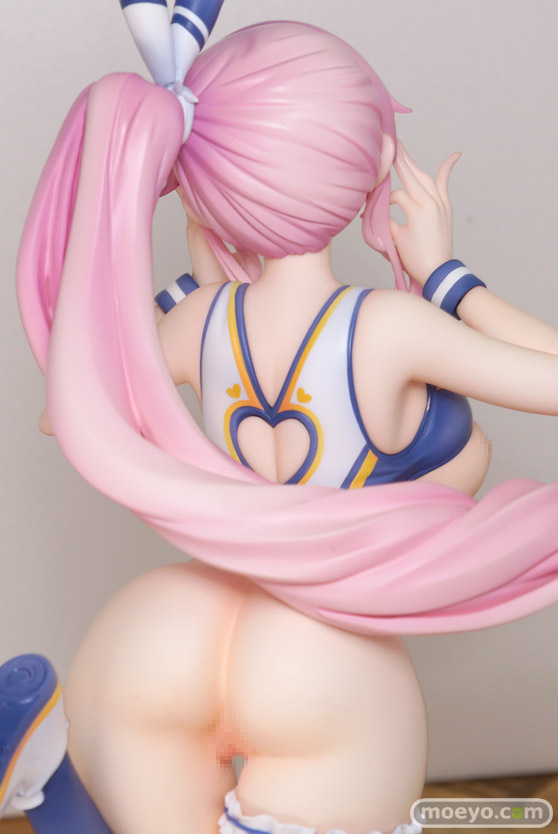 ネイティブ 伊東ライフオリジナルキャラクター チアお姉ちゃん フィギュア ろいん 星名詠美 エロ キャストオフ 51