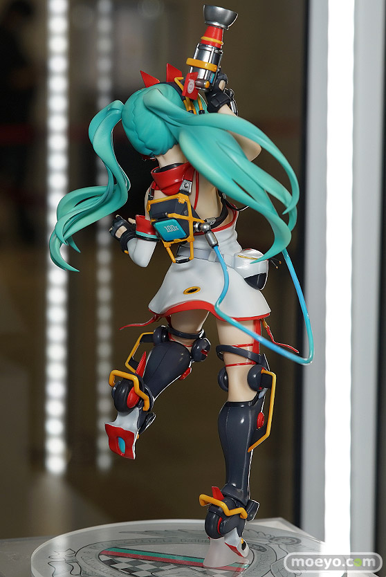 グッドスマイルレーシング レーシングミク 2020Ver. 加藤学 らんらん フィギュア LEN[A-7] 04