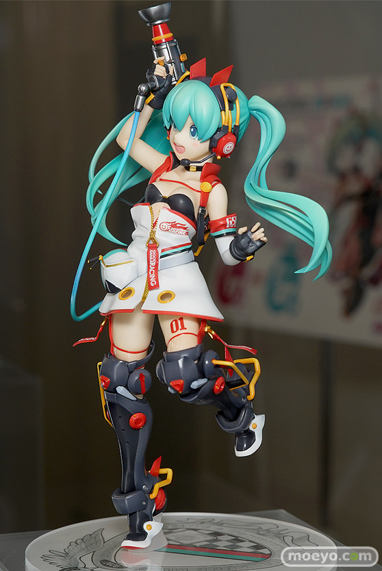 グッドスマイルレーシング レーシングミク 2020Ver. 加藤学 らんらん フィギュア LEN[A-7] 05