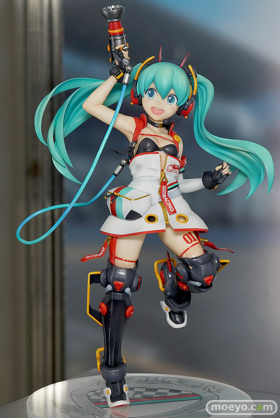 グッドスマイルレーシング レーシングミク 2020Ver. 加藤学 らんらん フィギュア LEN[A-7] 06