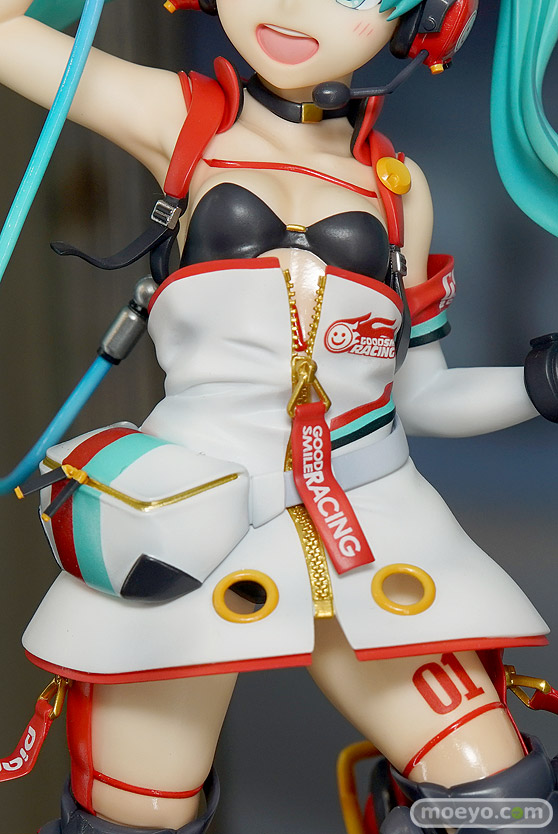 グッドスマイルレーシング レーシングミク 2020Ver. 加藤学 らんらん フィギュア LEN[A-7] 10