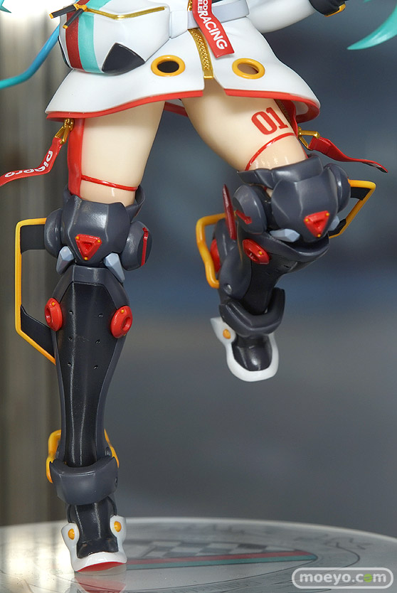 グッドスマイルレーシング レーシングミク 2020Ver. 加藤学 らんらん フィギュア LEN[A-7] 11