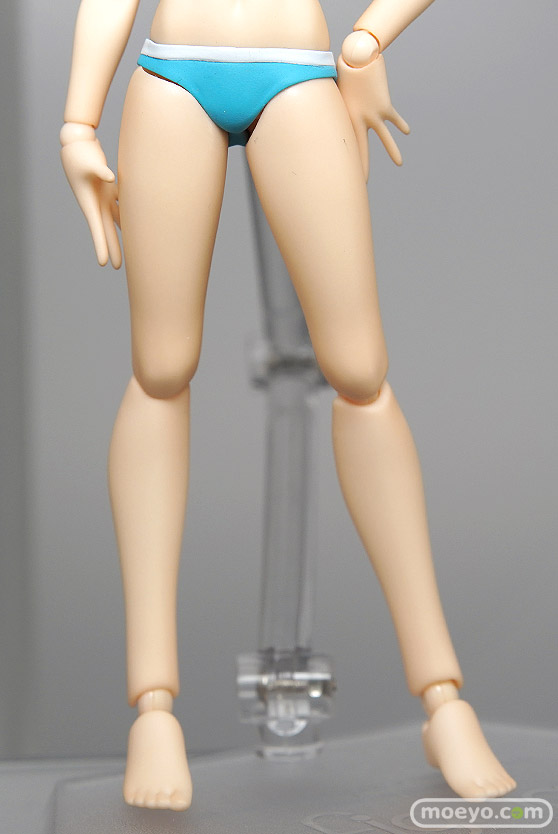 マックスファクトリー figma Styles 水着女性body(マコト) 榎本うに子 浅井真紀 フィギュア 07