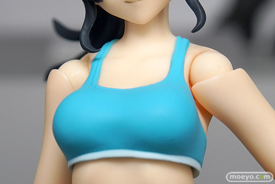 マックスファクトリー figma Styles 水着女性body(マコト) 榎本うに子 浅井真紀 フィギュア 08