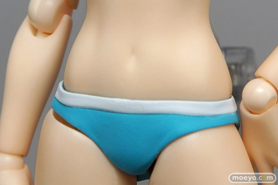 マックスファクトリー figma Styles 水着女性body(マコト) 榎本うに子 浅井真紀 フィギュア 09