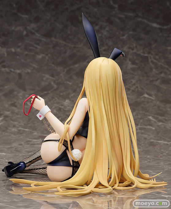 BINDing クレア バニーVer. フィギュア キャストオフ エロ ネイティブ なかじまゆか 04