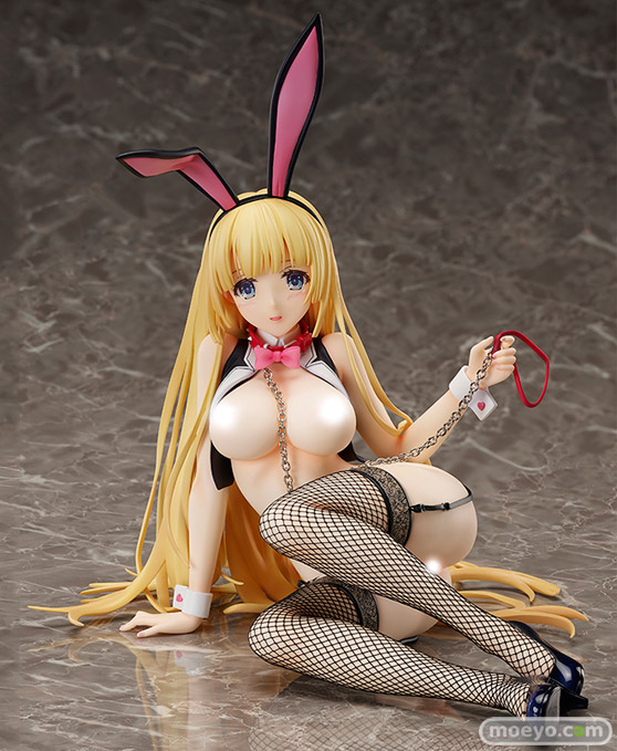 BINDing クレア バニーVer. フィギュア キャストオフ エロ ネイティブ なかじまゆか 07