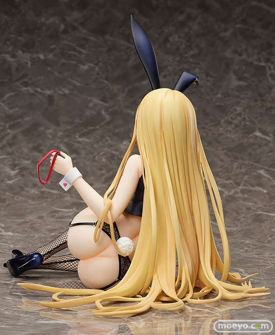 BINDing クレア バニーVer. フィギュア キャストオフ エロ ネイティブ なかじまゆか 10