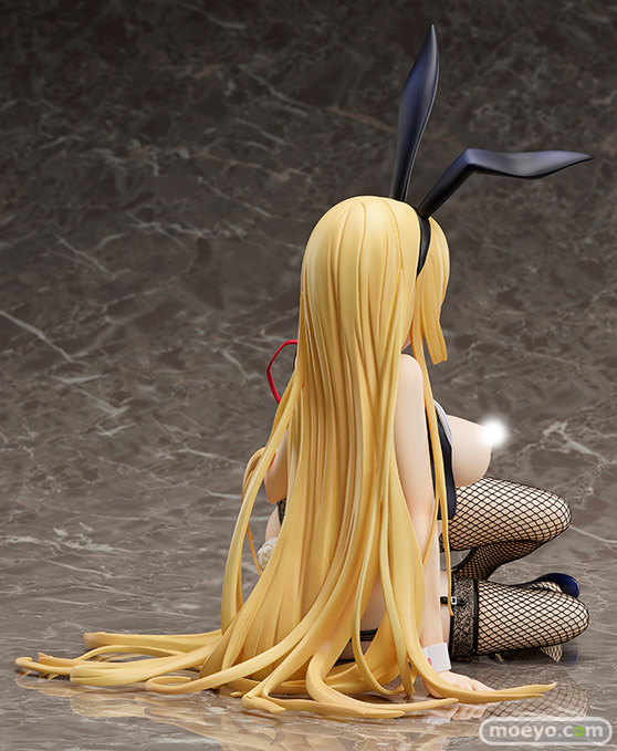 BINDing クレア バニーVer. フィギュア キャストオフ エロ ネイティブ なかじまゆか 11