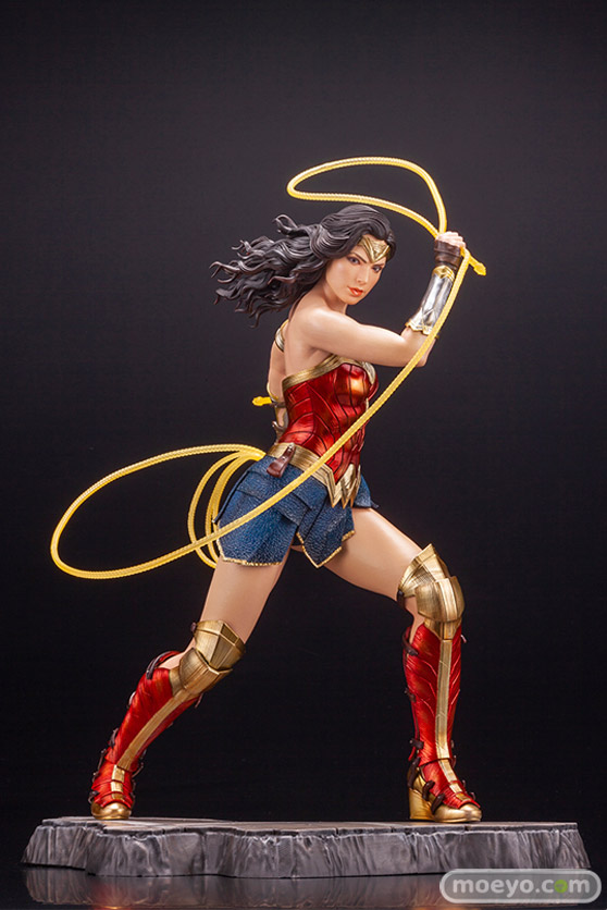 コトブキヤ ARTFX DC UNIVERSE ワンダーウーマン -WW84- 御園生啓太 フィギュア 01