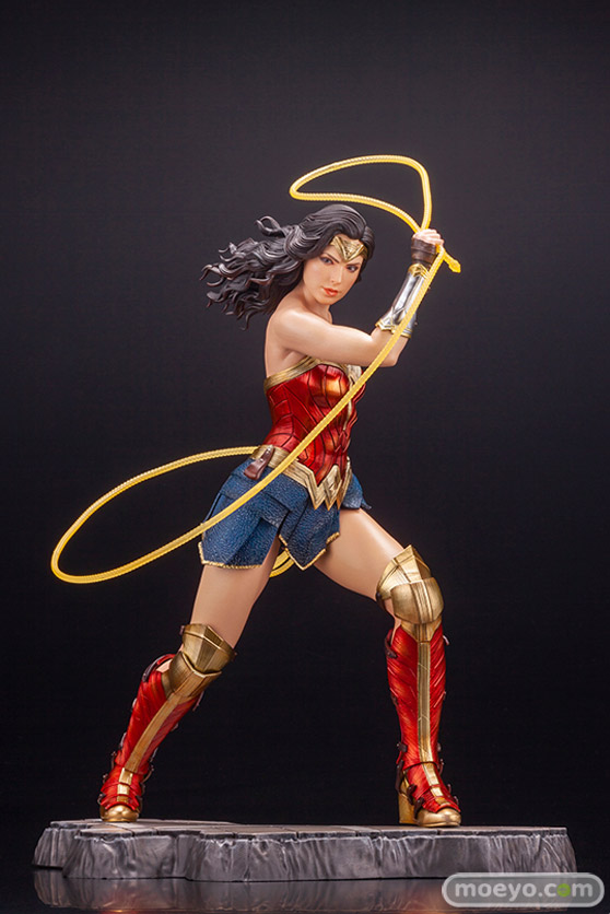 コトブキヤ ARTFX DC UNIVERSE ワンダーウーマン -WW84- 御園生啓太 フィギュア 02