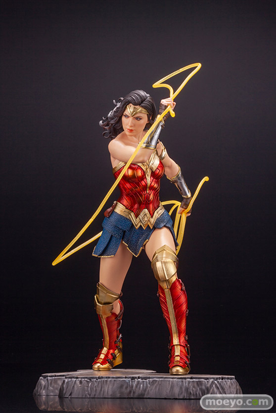 コトブキヤ ARTFX DC UNIVERSE ワンダーウーマン -WW84- 御園生啓太 フィギュア 03